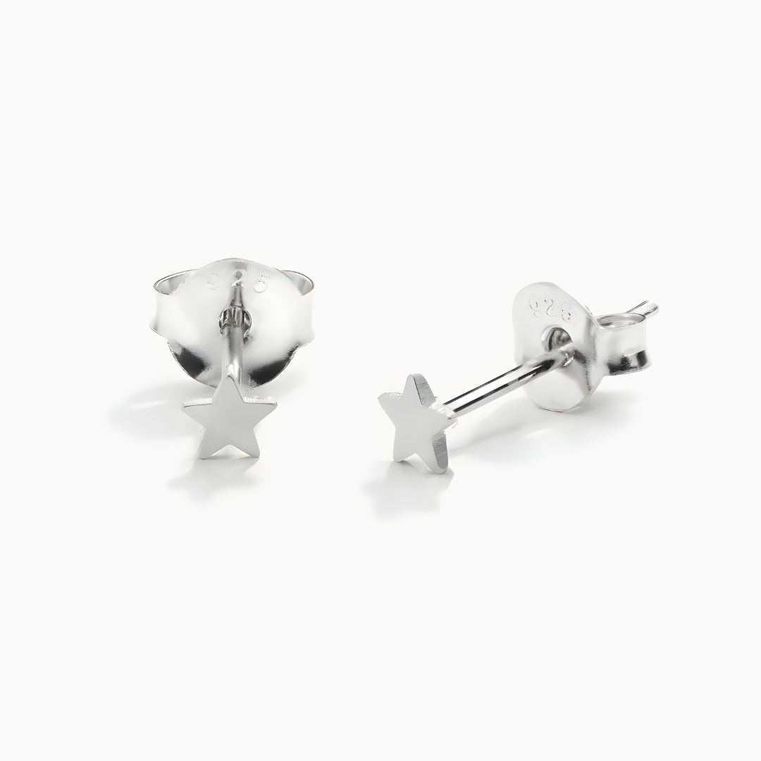 Earrings Mini Diana S925