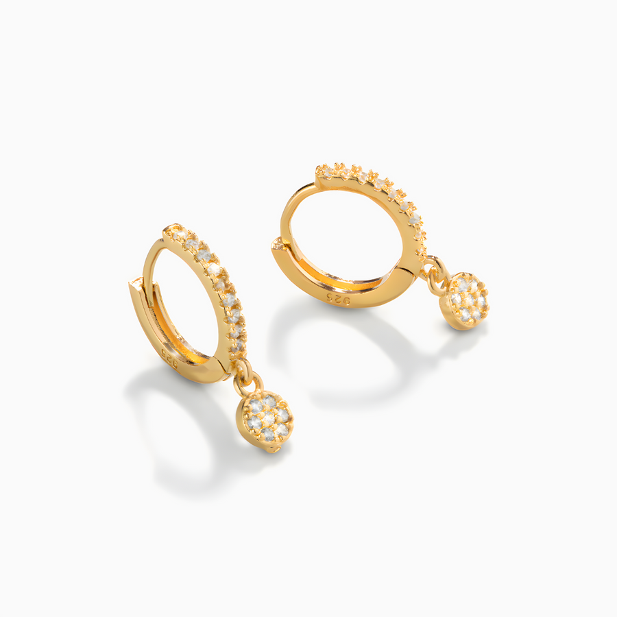 Earrings Clio