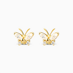Earrings Butterfly