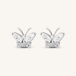Earrings Butterfly