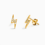 Earrings Relampago