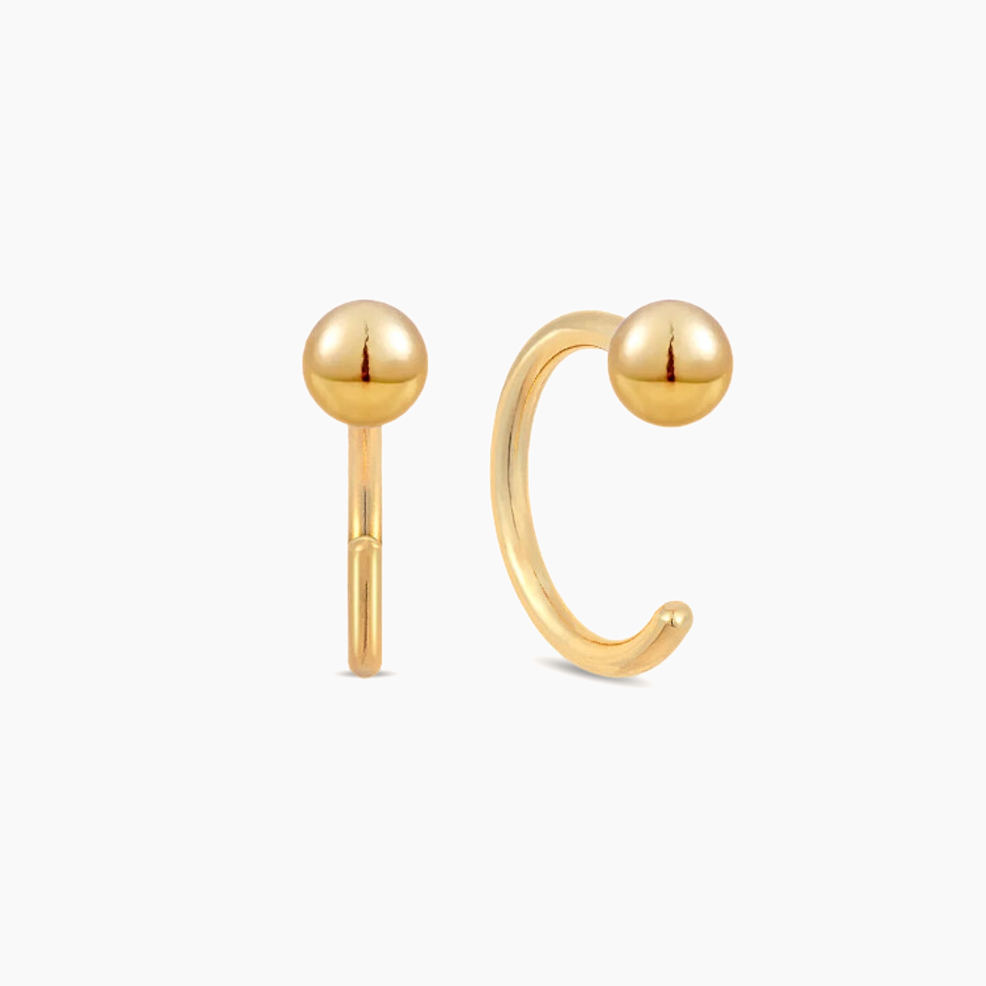 Earrings Little Huggie