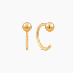Earrings Little Huggie