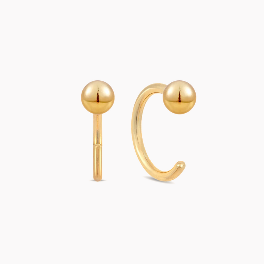 Earrings Little Huggie