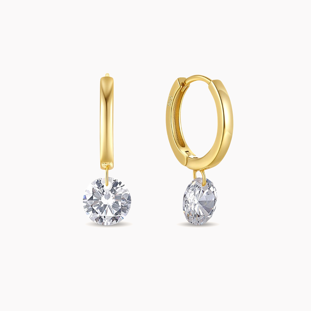 Earrings Luxury