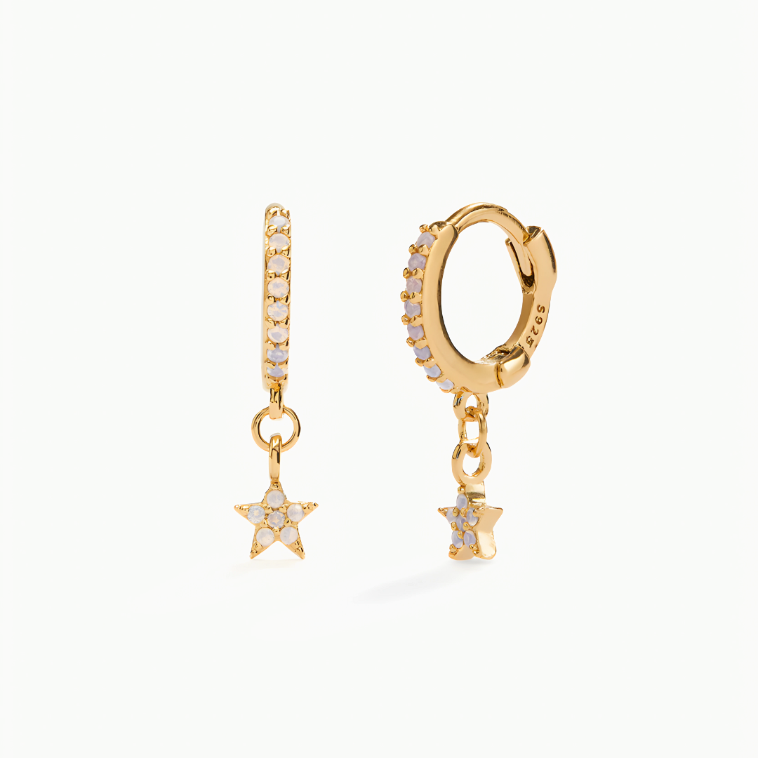Earrings Hecate