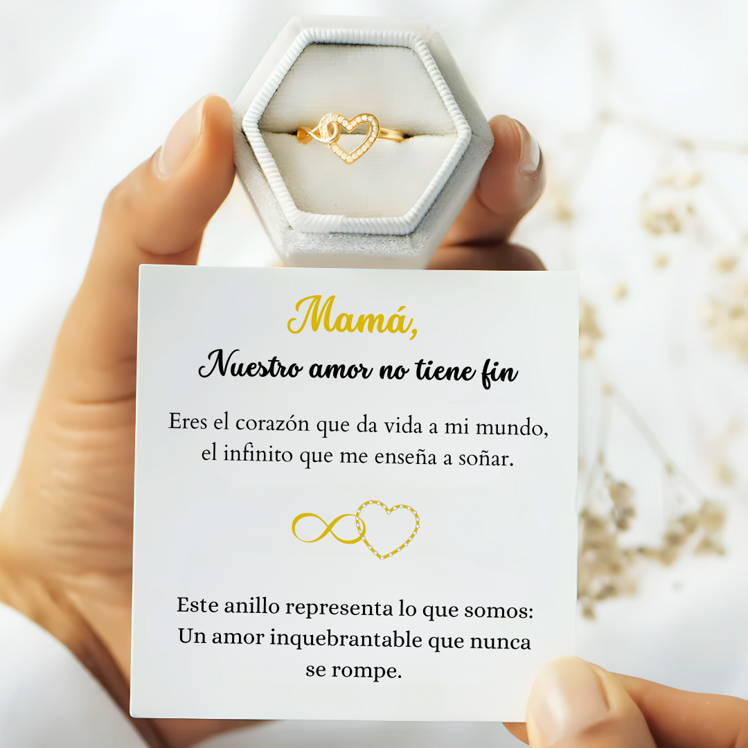 Ring Mom Infinite
