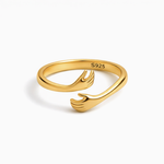 Ring Hug Infinity
