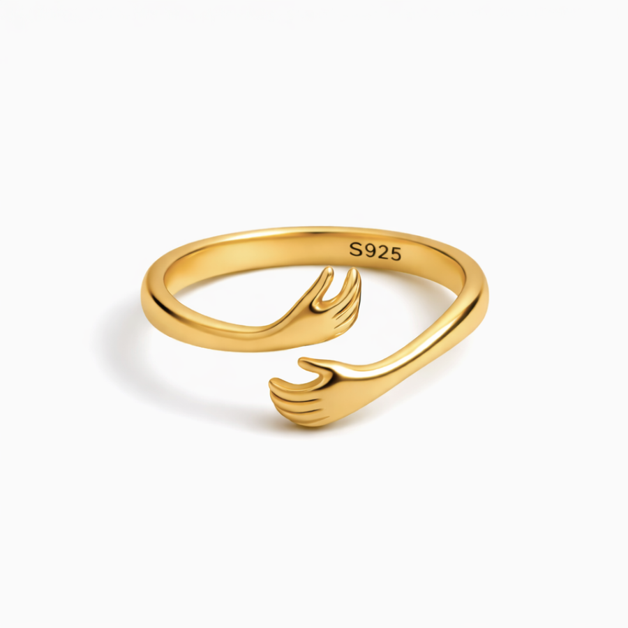 Ring Hug Infinity