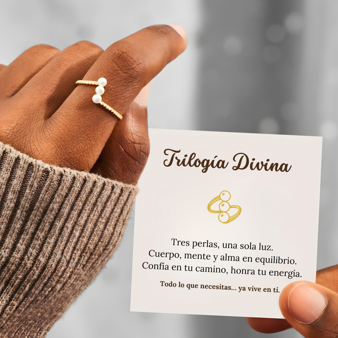 Ring Trilogia Divine