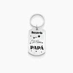 Llavero Querido Dad