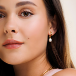Earrings Amphitrite Maxi Pearl