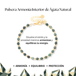 Bracelet Harmony Inner of Agata Natural