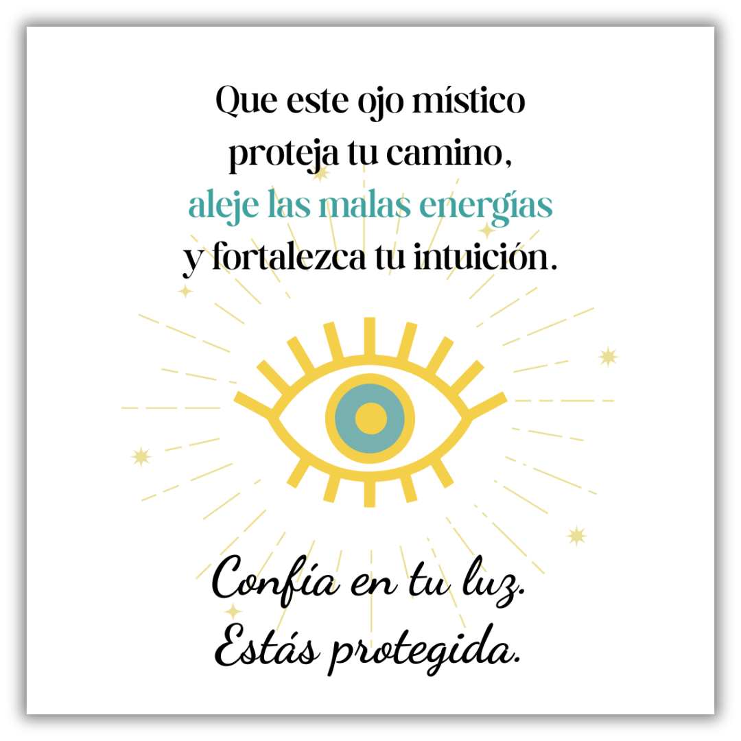 Ring Eye Mystic