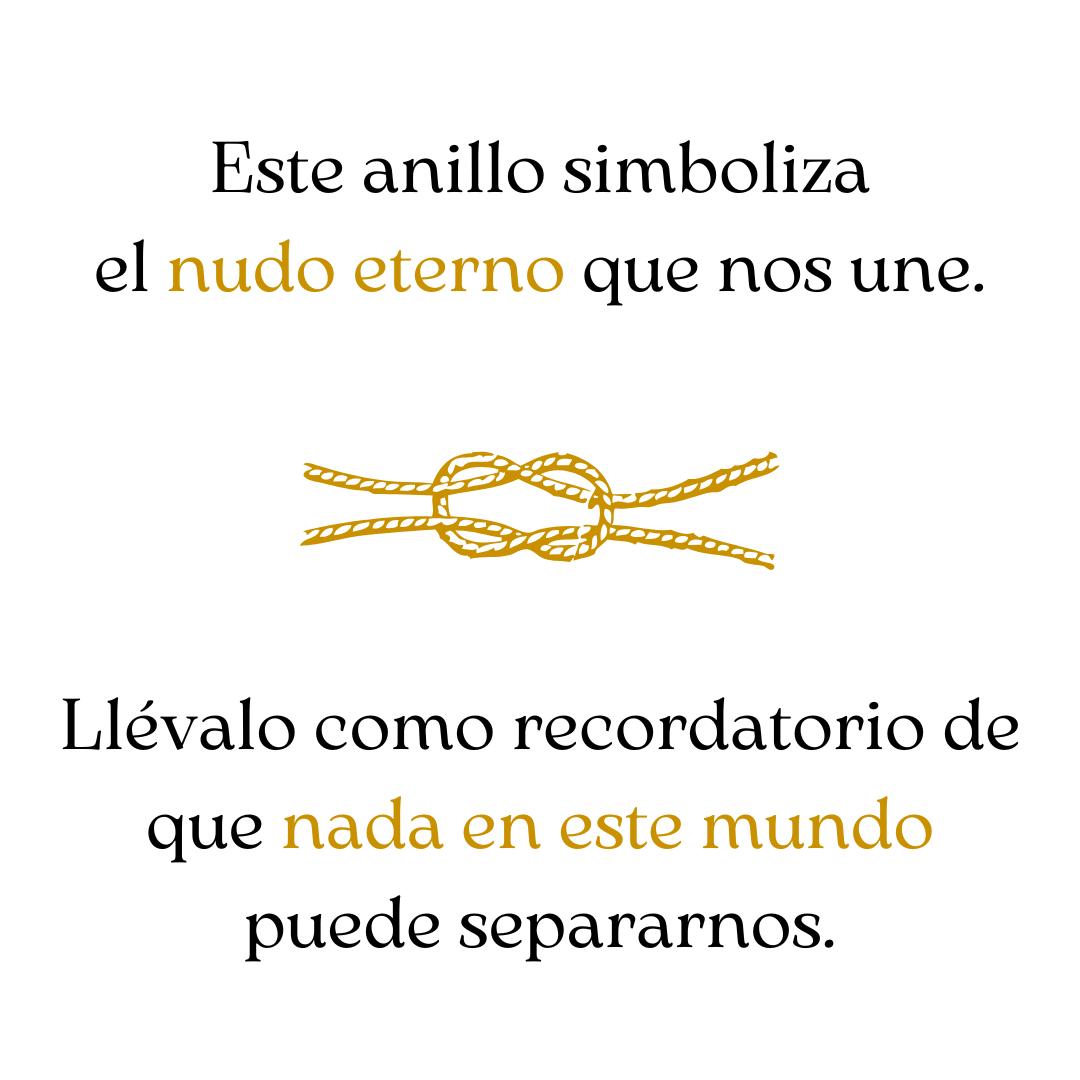 Ring Knot Eternal