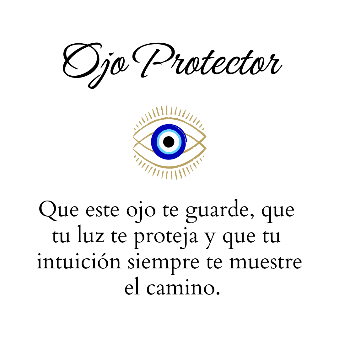 Necklace Eye Protector
