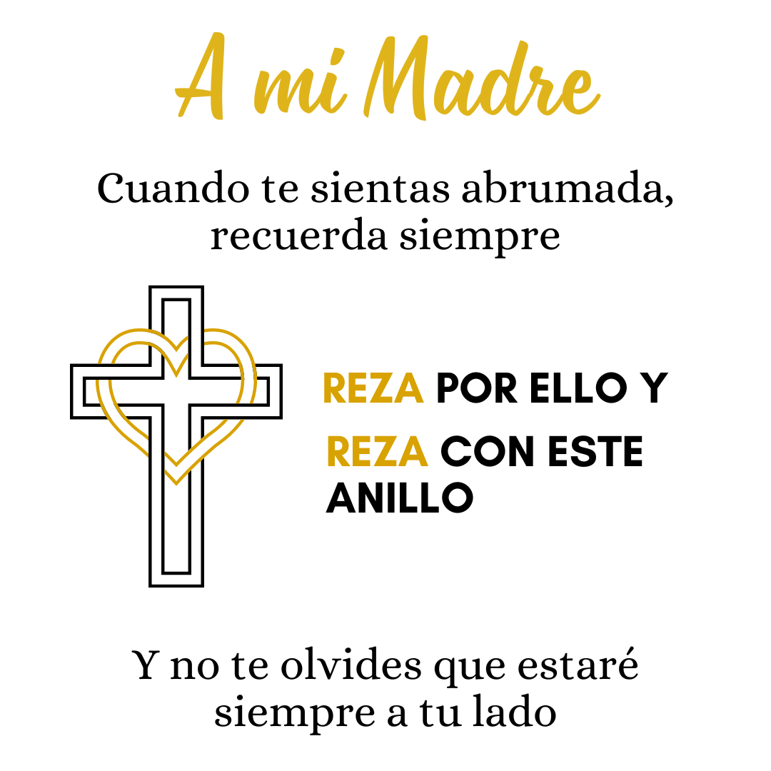 Ring Blessings of Mom