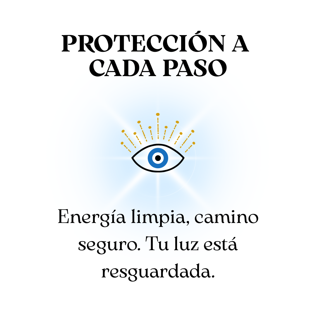 Necklace Eye of Protection