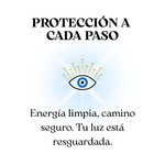 Necklace Eye of Protection