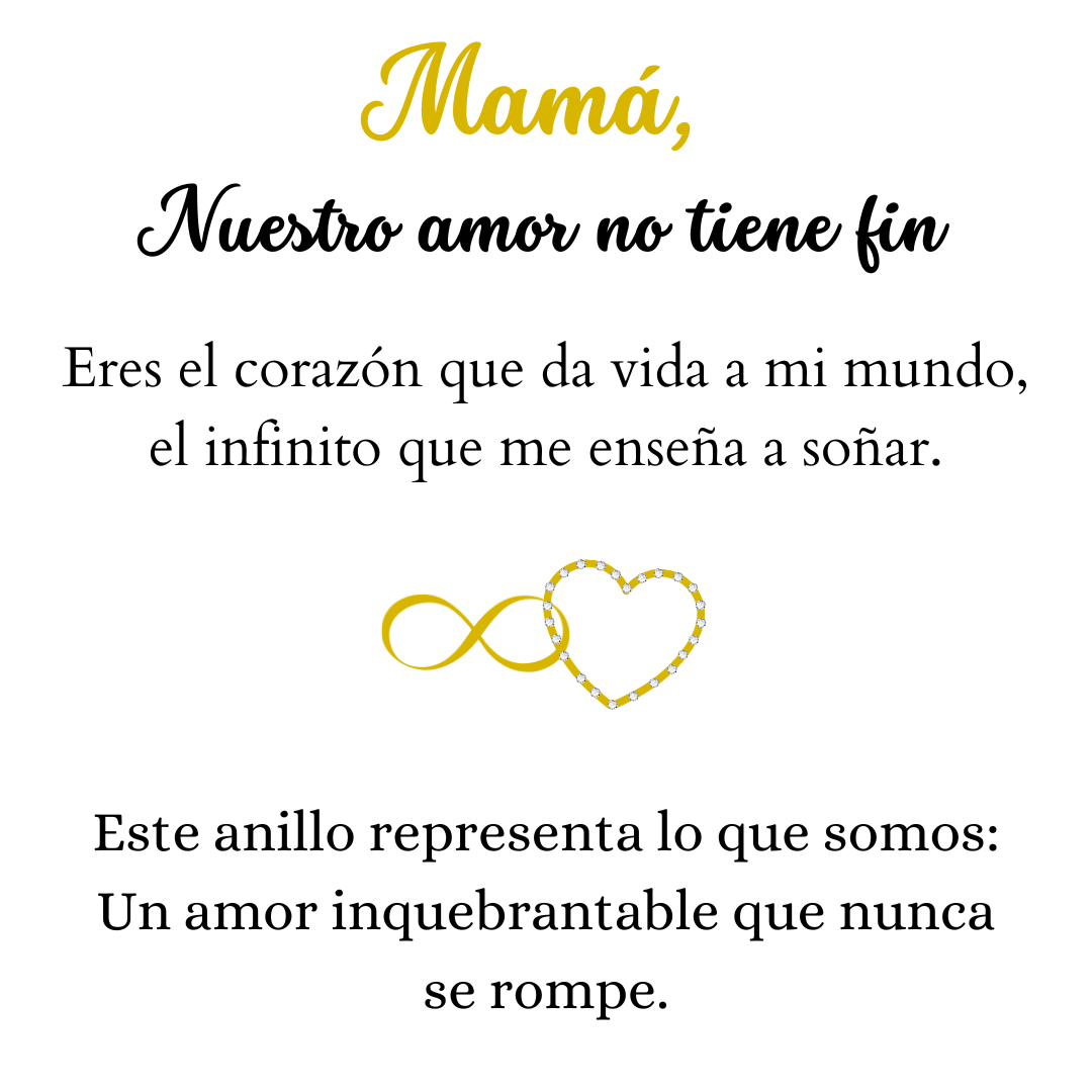 Ring Mom Infinite