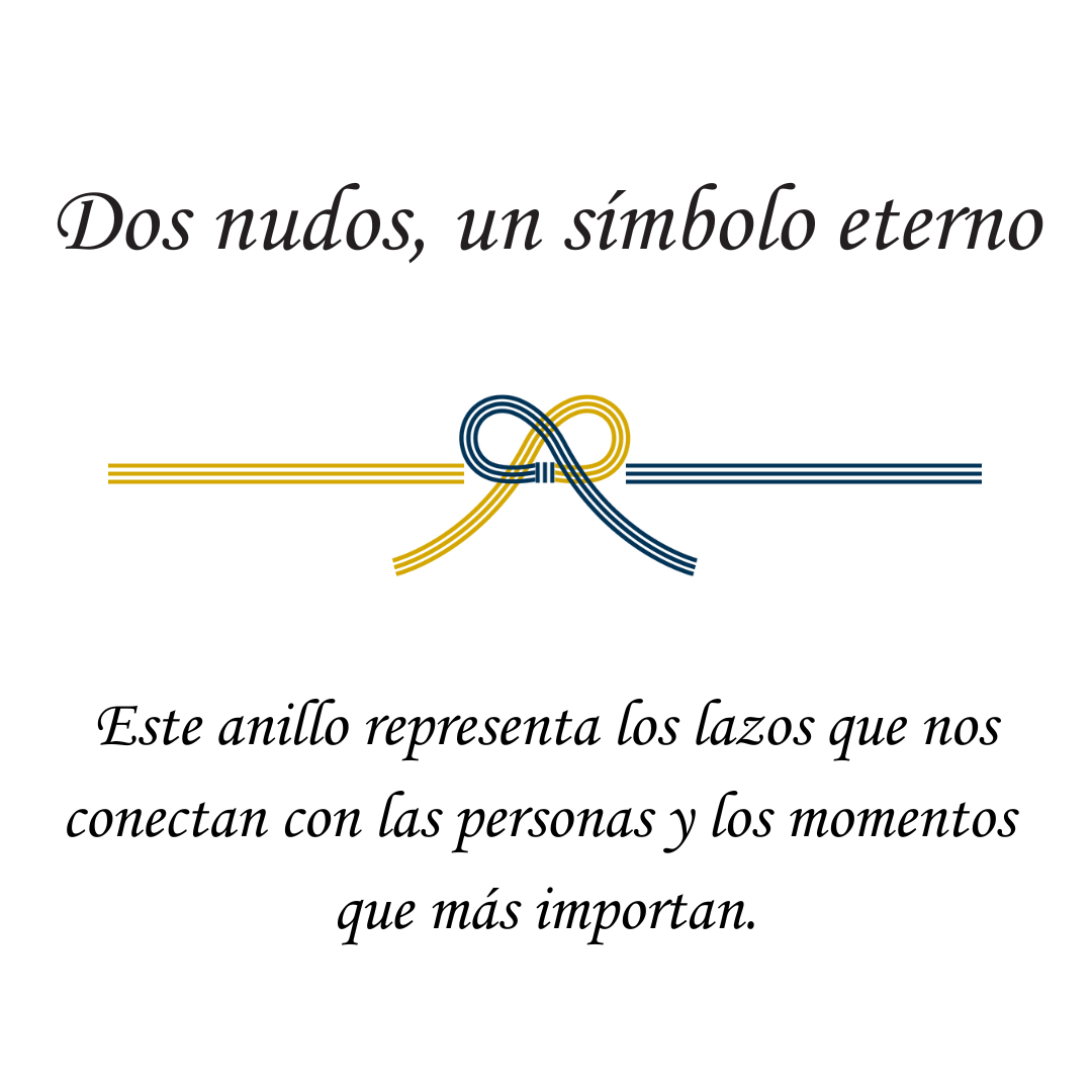 Ring Lazos Eternalls