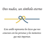 Ring Lazos Eternalls