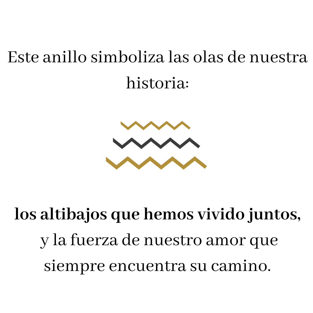 Ring Waves of Our Love