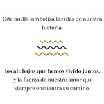 Ring Waves of Our Love