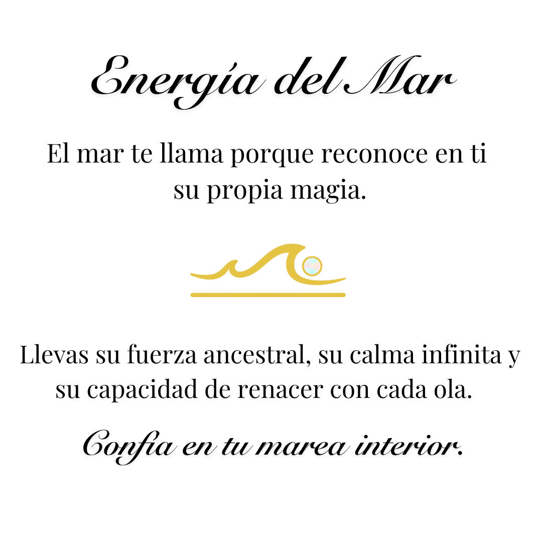 Ring Energy of The Sea
