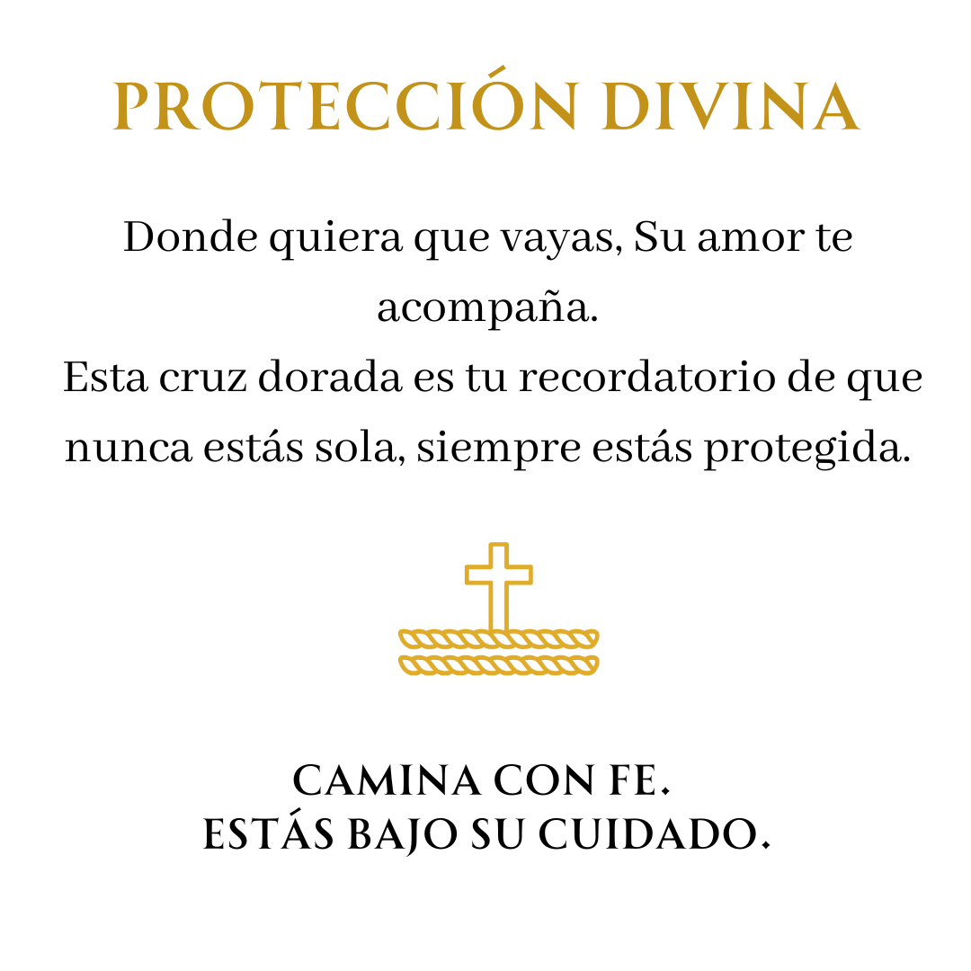 Ring Protection Divine
