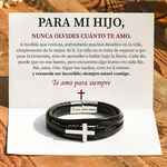 Bracelet Love Eternal for my Son