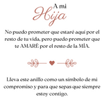 Ring Promise Eternal for my Daughter