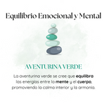 Bracelet Balance Inner Aventurina Verde Natural
