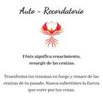 Ring Phoenix Renace of Tus Cenizas