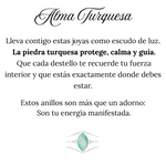 Set Doble Soul Turquoise
