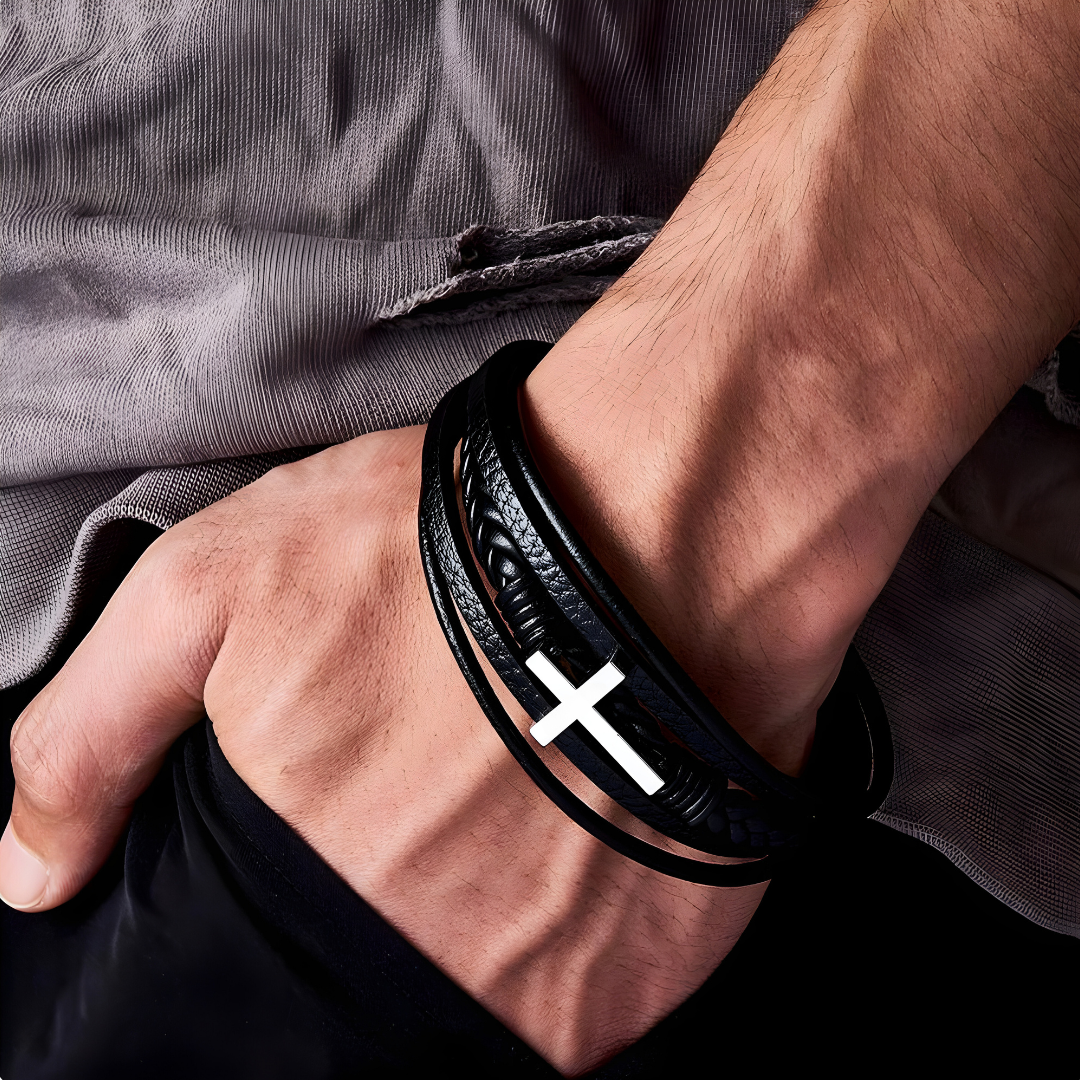Bracelet Love Eternal for my Son