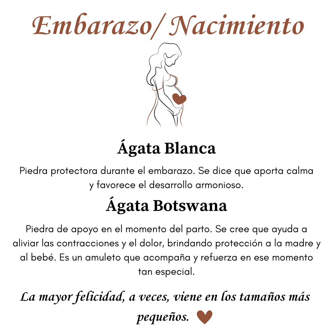 Bracelet Protection of Embarazo and Birth