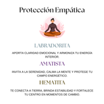 Necklace of Protection Empatica