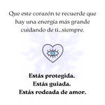 Bracelet Heart Protector