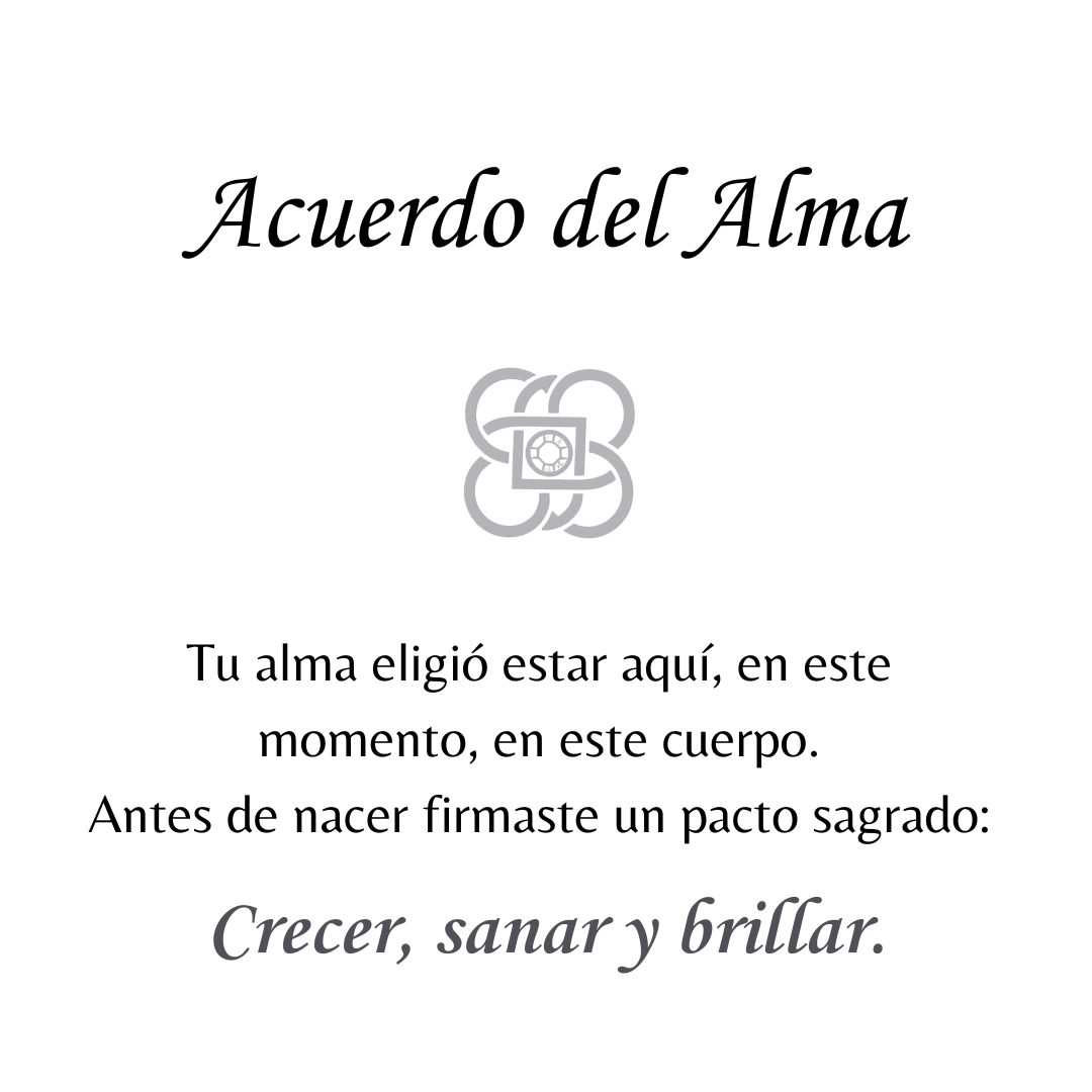 Ring Acuerdo of The Soul