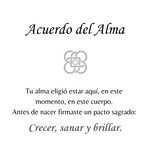 Ring Acuerdo of The Soul