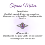 Ring Topacio Mystic
