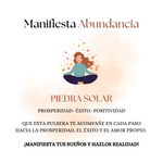 Bracelet Manifiesta Abundancia Love Own