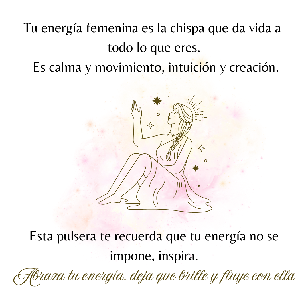Bracelet Energy Femenina