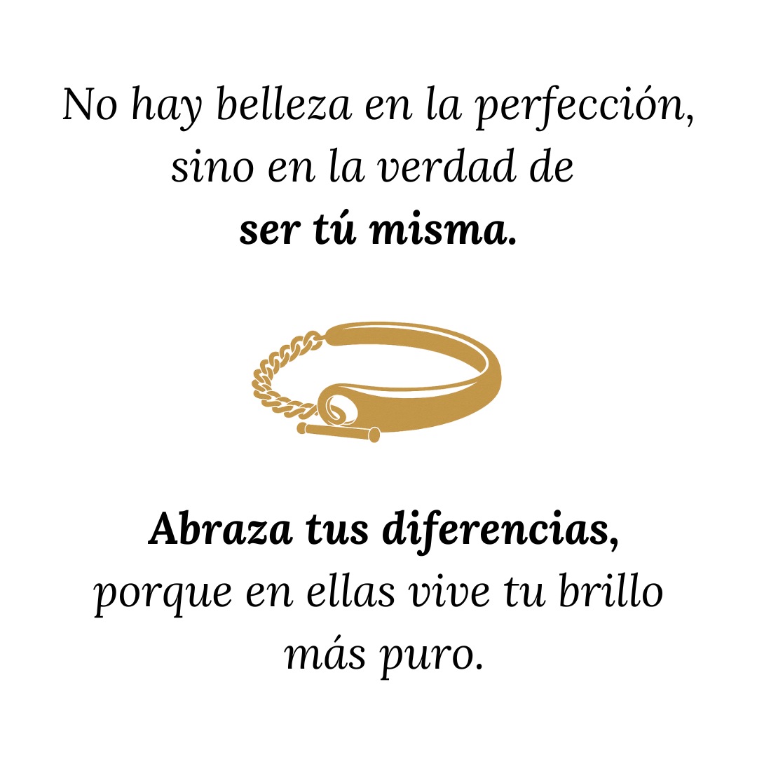 Bracelet Golden Asimetrica