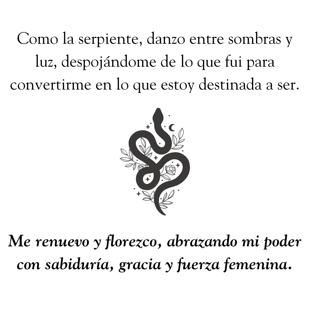 Ring Rebirth – Transformacion and Poder Inner
