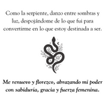 Ring Rebirth – Transformacion and Poder Inner