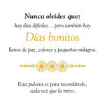 Bracelet Dias Bonitos