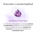 Bracelet Intuition Sacred of Amatista Natural
