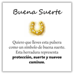 Bracelet Buena Luck